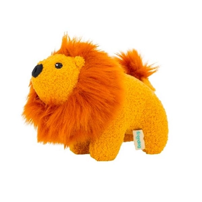 Picture of Freedog Tough Lion Dog Toy with Sound – Durable Plush